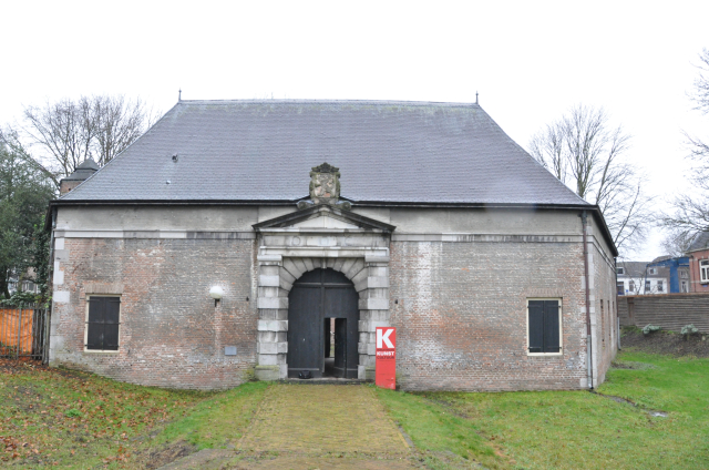 het kruithuis
